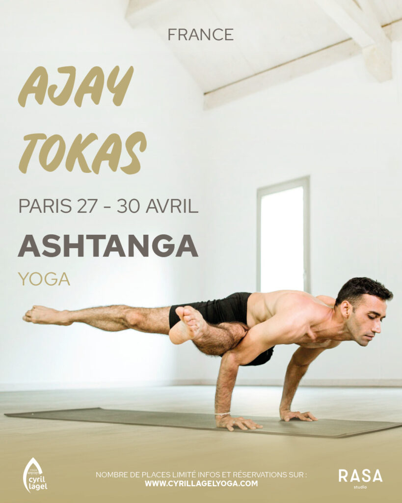 Events & Workshops Ajay Tokas Paris